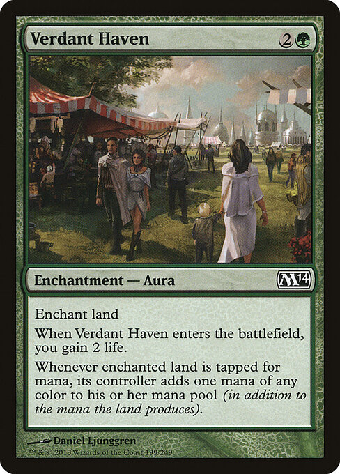 Verdant Haven 199