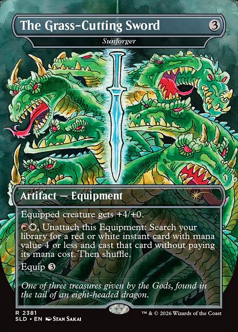 Sunforger 2381