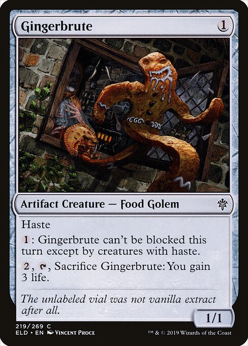 Gingerbrute 219