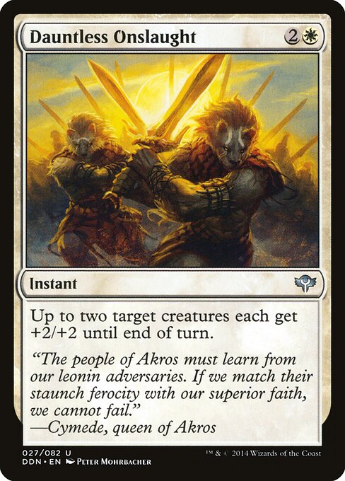 Dauntless Onslaught 27