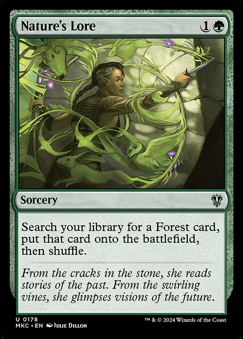 Nature's Lore 178