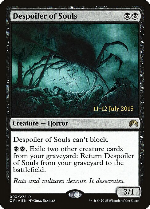 Despoiler of Souls 93s