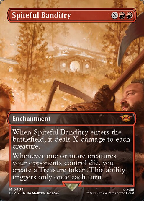 Spiteful Banditry 439