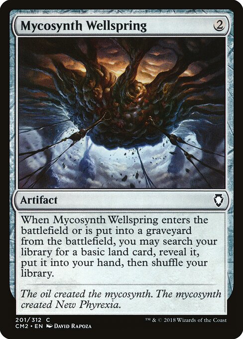 Mycosynth Wellspring 201