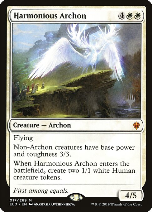 Harmonious Archon 17p