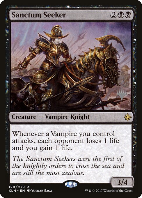 Sanctum Seeker 120p