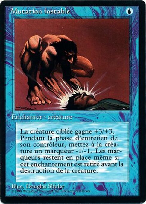 Unstable Mutation 86
