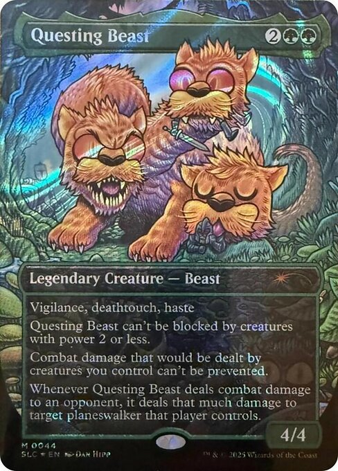Questing Beast 44