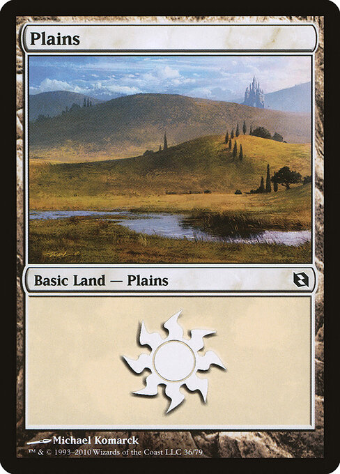 Plains 36