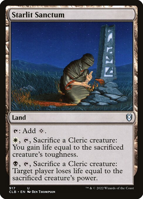 Starlit Sanctum 917