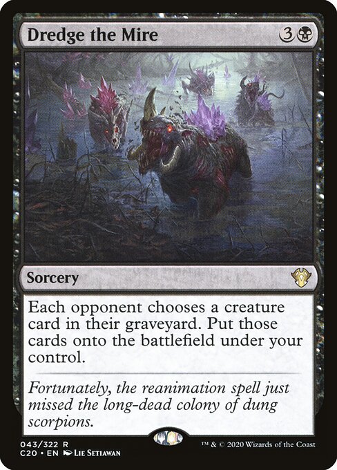 Dredge the Mire 43