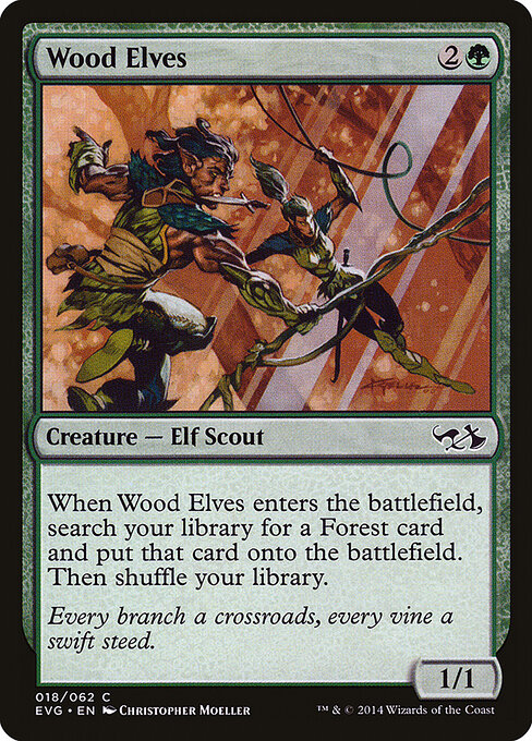 Wood Elves 18