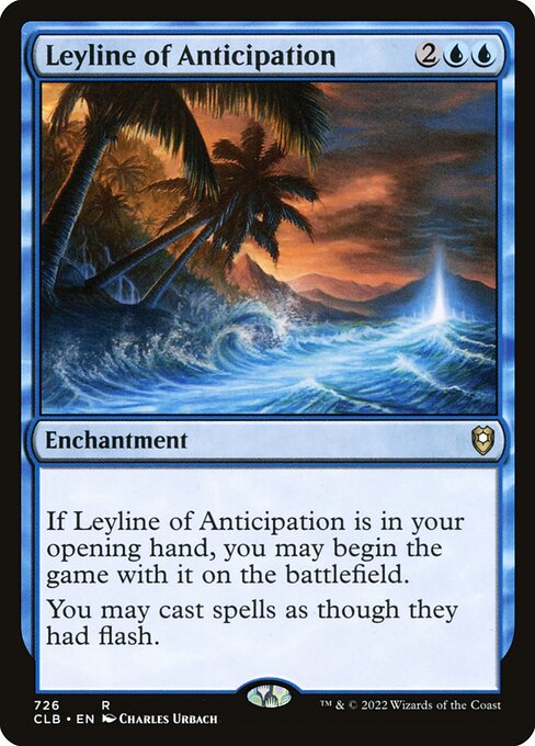 Leyline of Anticipation 726