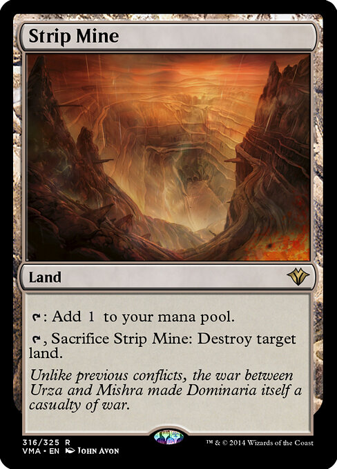 Strip Mine 316
