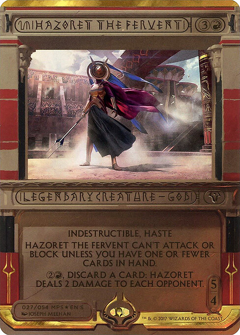 Hazoret the Fervent 27