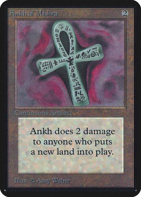 Ankh of Mishra 230