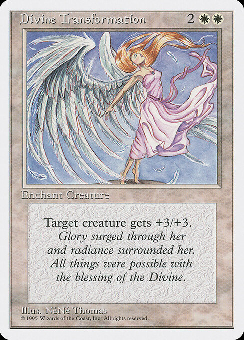 Divine Transformation 23
