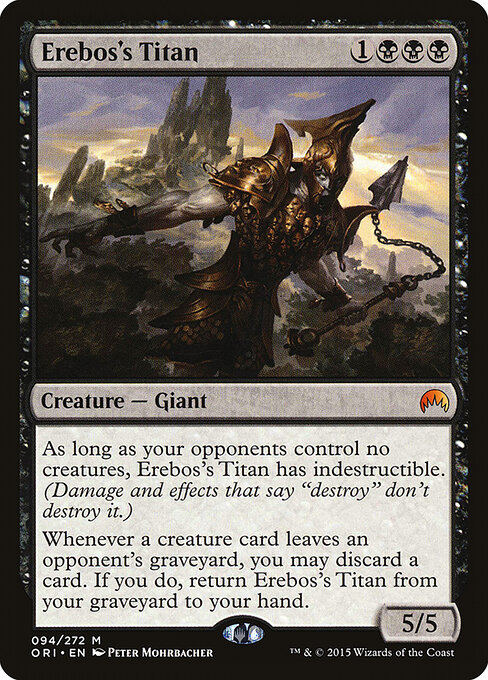 Erebos's Titan 94