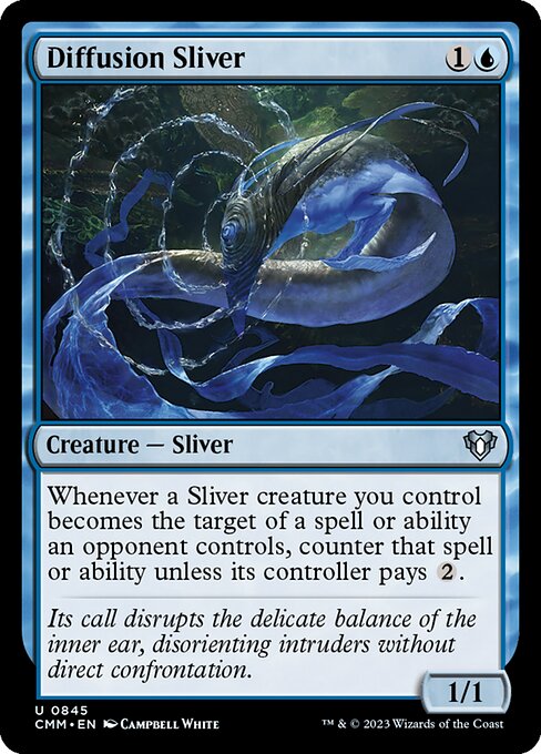 Diffusion Sliver 845