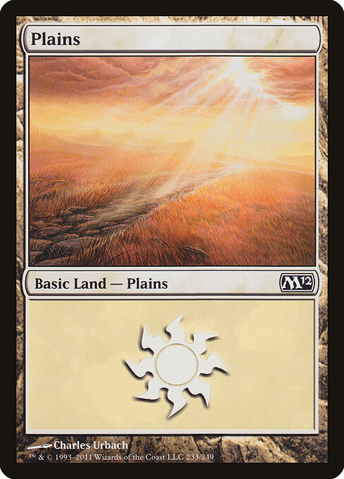 Plains 233