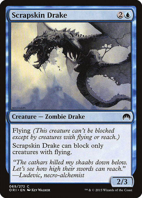Scrapskin Drake 69