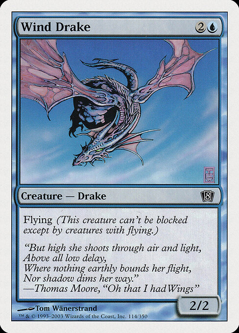 Wind Drake 114