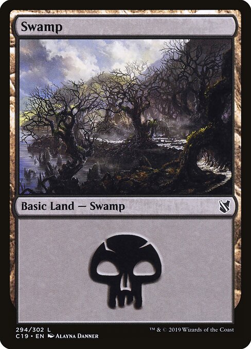 Swamp 294