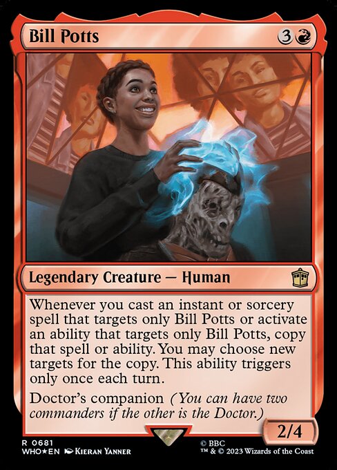 Bill Potts 681
