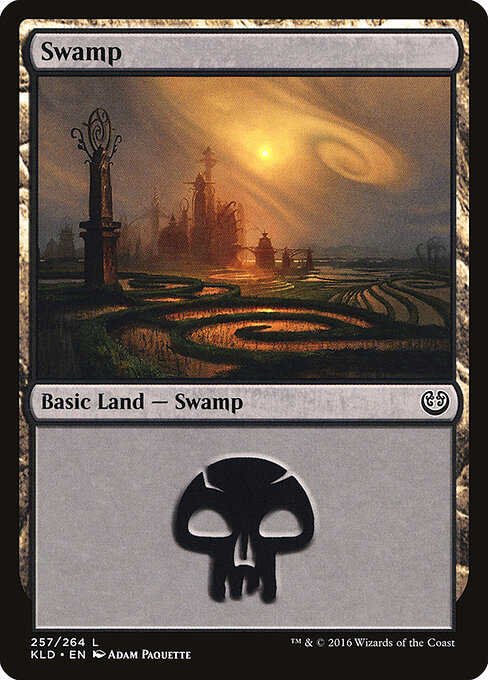 Swamp 257