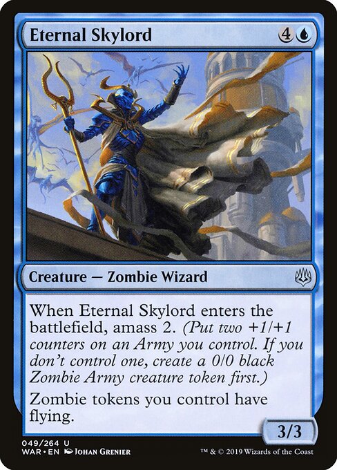 Eternal Skylord 49