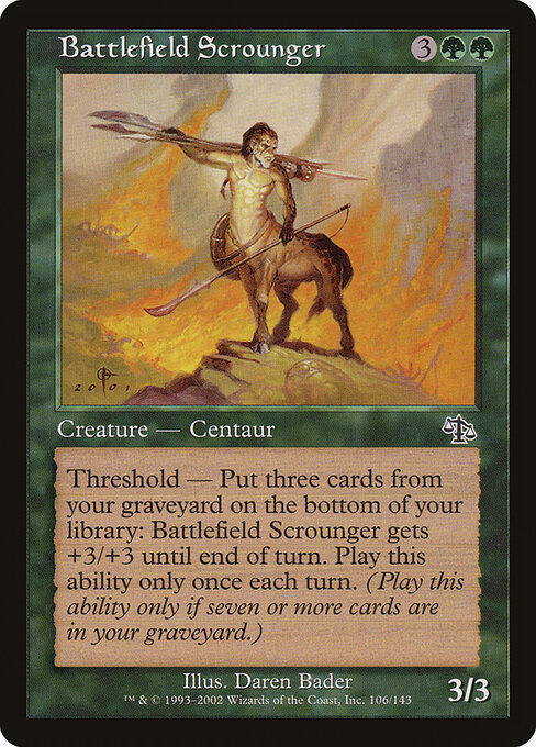 Battlefield Scrounger 106