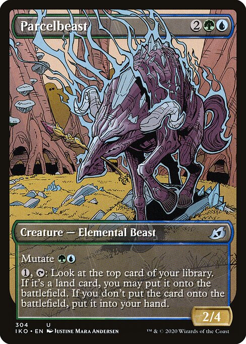 Parcelbeast 304