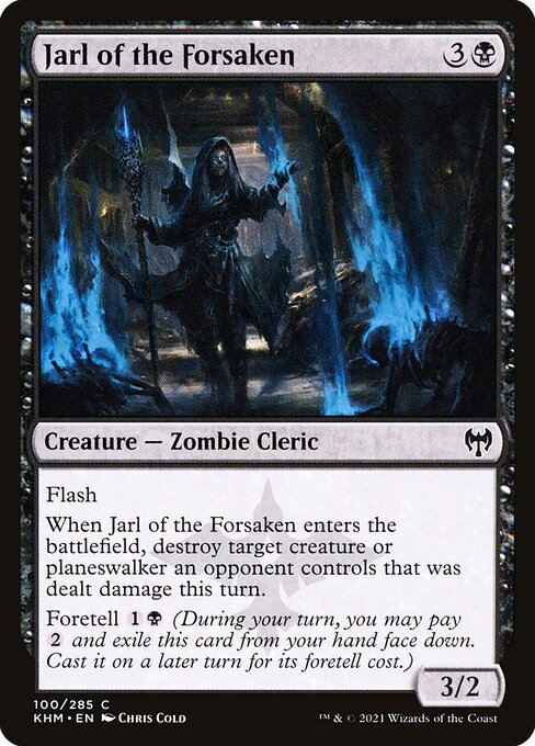 Jarl of the Forsaken 100