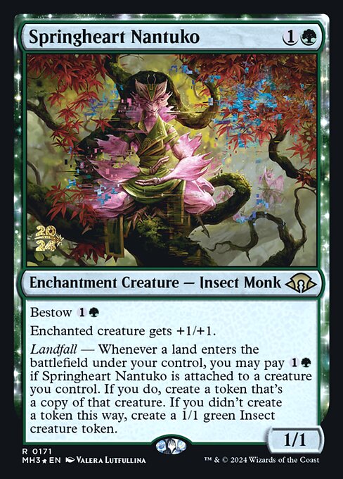 Springheart Nantuko 171s