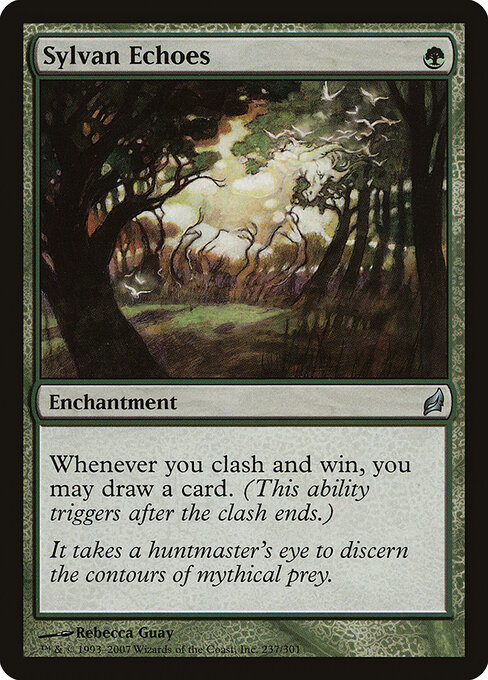 Sylvan Echoes 237