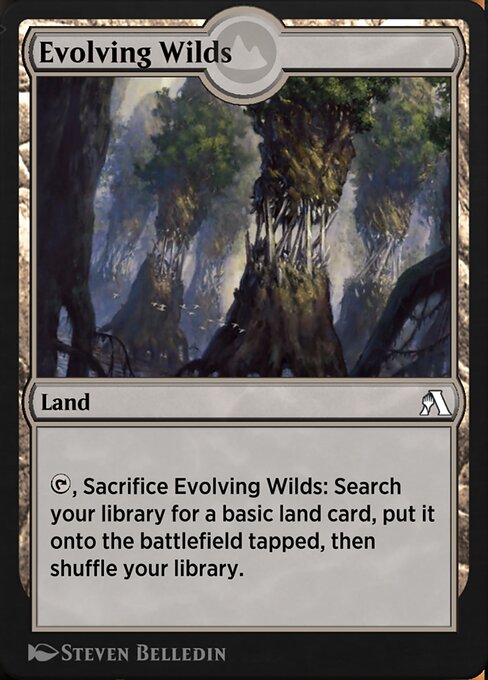 Evolving Wilds 111