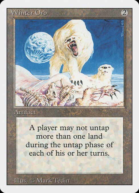 Winter Orb 280