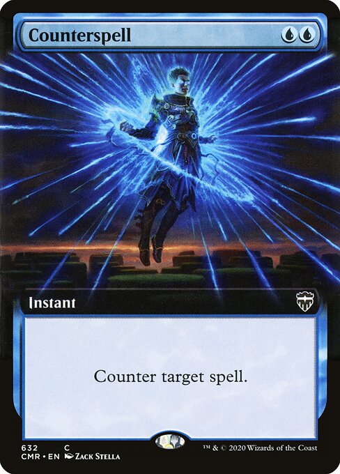 Counterspell 632