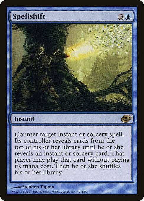 Spellshift 47