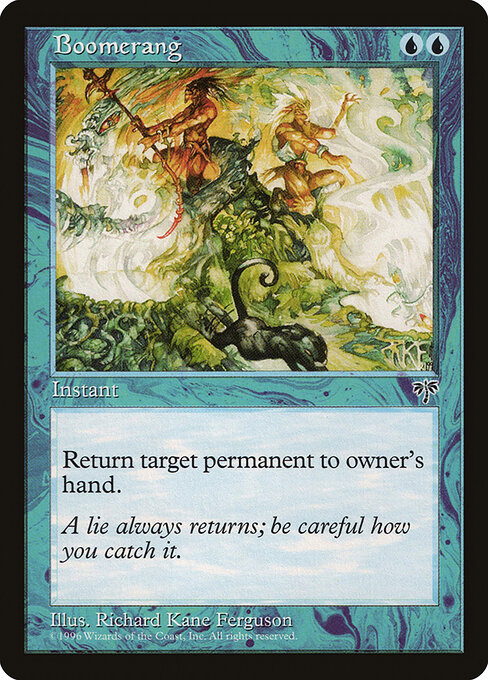 Boomerang 56