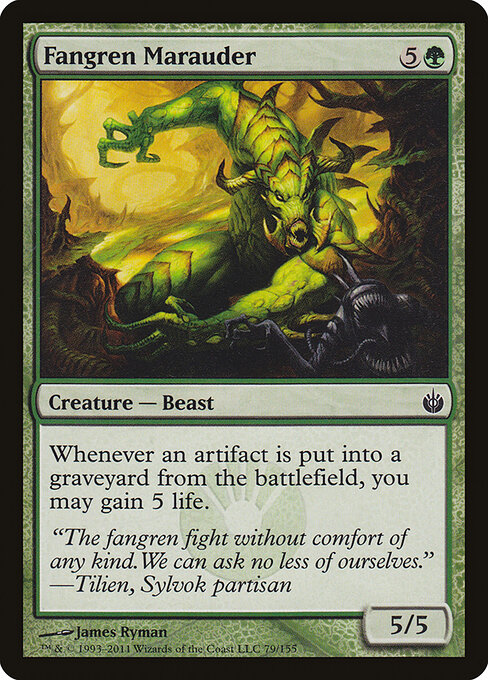 Fangren Marauder 79
