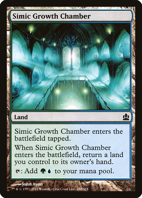 Simic Growth Chamber 288