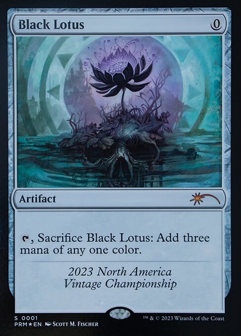 Black Lotus 2023NA