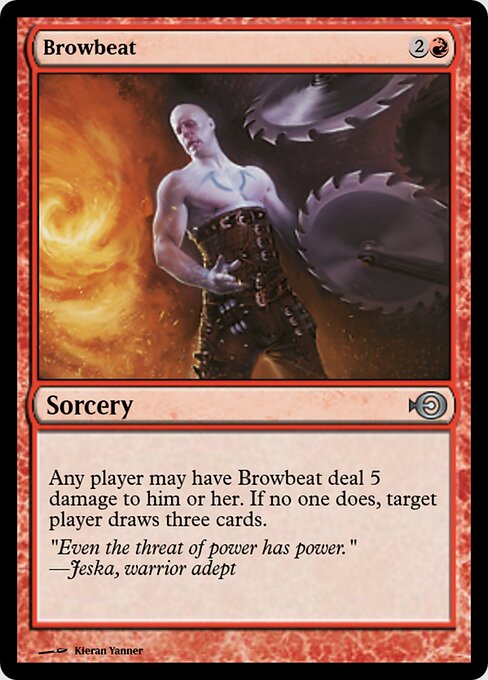 Browbeat 36198