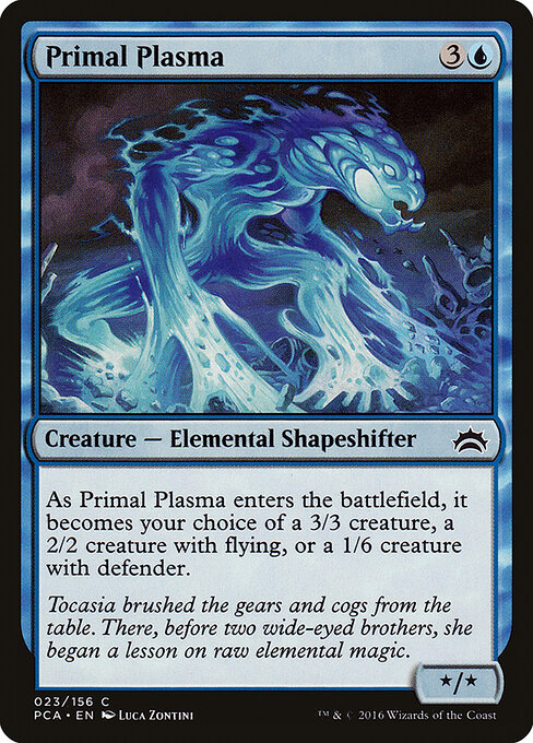 Primal Plasma 23