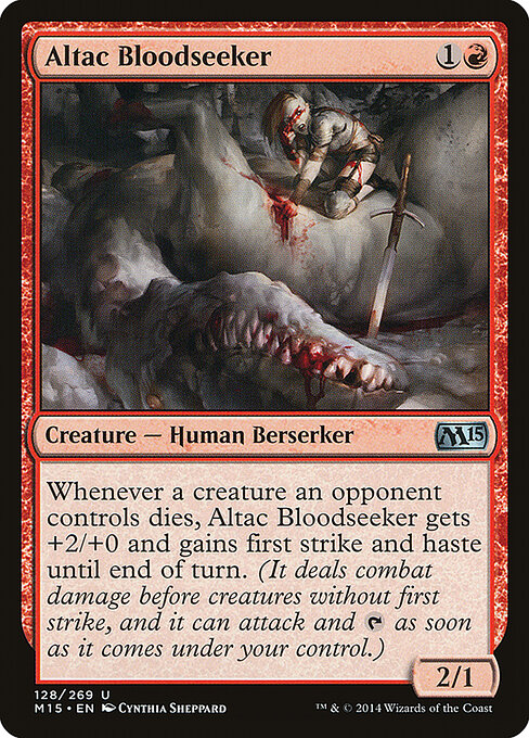 Altac Bloodseeker 128