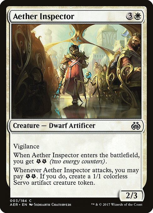 Aether Inspector 3
