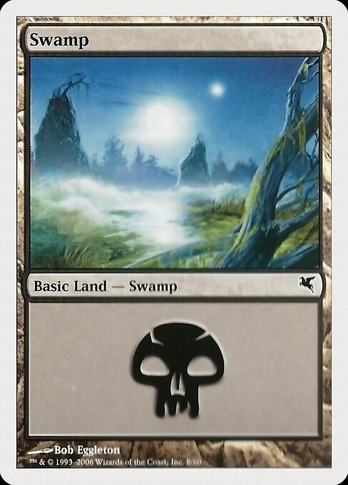 Swamp 8