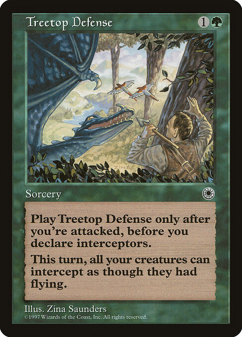 Treetop Defense 190