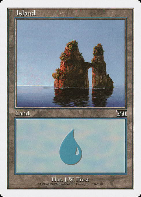 Island 336